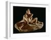 Cupid and Psyche-Antonio Canova-Framed Giclee Print