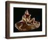 Cupid and Psyche-Antonio Canova-Framed Giclee Print