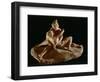 Cupid and Psyche-Antonio Canova-Framed Giclee Print