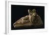 Cupid and Psyche-Antonio Canova-Framed Giclee Print