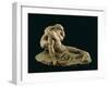 Cupid and Psyche-Antonio Canova-Framed Giclee Print