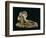 Cupid and Psyche-Antonio Canova-Framed Giclee Print