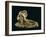 Cupid and Psyche-Antonio Canova-Framed Premium Giclee Print