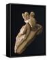 Cupid and Psyche-Antonio Canova-Framed Stretched Canvas