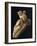 Cupid and Psyche-Antonio Canova-Framed Giclee Print