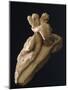 Cupid and Psyche-Antonio Canova-Mounted Giclee Print