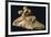 Cupid and Psyche-Antonio Canova-Framed Giclee Print