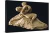 Cupid and Psyche-Antonio Canova-Stretched Canvas