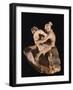 Cupid and Psyche-Antonio Canova-Framed Giclee Print