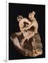 Cupid and Psyche-Antonio Canova-Framed Giclee Print