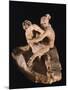 Cupid and Psyche-Antonio Canova-Mounted Giclee Print