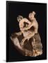 Cupid and Psyche-Antonio Canova-Framed Giclee Print