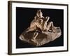 Cupid and Psyche-Antonio Canova-Framed Giclee Print