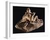 Cupid and Psyche-Antonio Canova-Framed Giclee Print