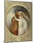 Cupid and Psyche-William Etty-Mounted Giclee Print