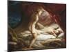 Cupid and Psyche-Vincente Carducho-Mounted Giclee Print