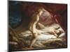 Cupid and Psyche-Vincente Carducho-Mounted Giclee Print