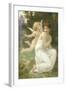 Cupid and Venus-Guillaume Seignac-Framed Giclee Print