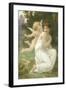 Cupid and Venus-Guillaume Seignac-Framed Giclee Print