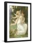 Cupid and Venus-Guillaume Seignac-Framed Giclee Print