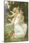 Cupid and Venus-Guillaume Seignac-Mounted Giclee Print