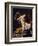 Cupid as Victor, Ca 1601-Caravaggio-Framed Giclee Print