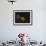 Cupid Asleep-Guido Reni-Framed Giclee Print displayed on a wall