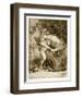 Cupid Bound, 1908-Anna Lea Merritt-Framed Giclee Print