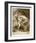 Cupid Bound, 1908-Anna Lea Merritt-Framed Giclee Print