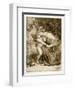 Cupid Bound, 1908-Anna Lea Merritt-Framed Giclee Print