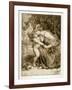 Cupid Bound, 1908-Anna Lea Merritt-Framed Giclee Print