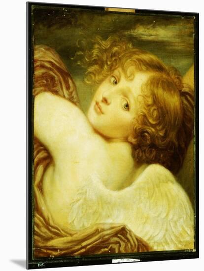 Cupid, C.1786-Jean-Baptiste Greuze-Mounted Giclee Print