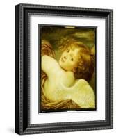 Cupid, C.1786-Jean-Baptiste Greuze-Framed Giclee Print