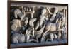 Cupid Charioteers Racing at Circus, Relief from Sarcophagus BC-null-Framed Giclee Print