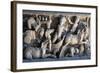 Cupid Charioteers Racing at Circus, Relief from Sarcophagus BC-null-Framed Giclee Print