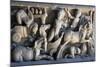 Cupid Charioteers Racing at Circus, Relief from Sarcophagus BC-null-Mounted Giclee Print