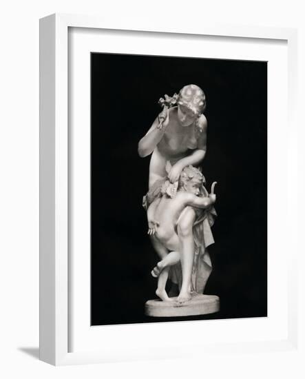 Cupid Chastised-Eberlein-Framed Photographic Print