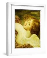 Cupid, circa 1786-Jean-Baptiste Greuze-Framed Giclee Print