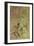 Cupid drawing an Arrow from a Quiver, in a Landscape-null-Framed Giclee Print