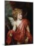 Cupid, Early 17th Century-Sir Anthony Van Dyck-Mounted Giclee Print