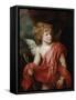 Cupid, Early 17th Century-Sir Anthony Van Dyck-Framed Stretched Canvas