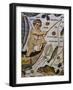 Cupid Fishermen, Detail from Triumph of Neptune and Amphitrite-null-Framed Giclee Print