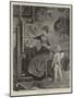Cupid in the Studio-Ludwig Knaus-Mounted Giclee Print
