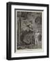 Cupid in the Studio-Ludwig Knaus-Framed Giclee Print
