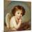 Cupid, Late 18th or 19th Century-Elisabeth Louise Vigee-LeBrun-Mounted Giclee Print