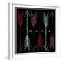 Cupid's Arrows I-Elizabeth Medley-Framed Art Print