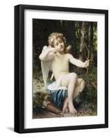 Cupid's Arrows-Leon Bazile Perrault-Framed Giclee Print