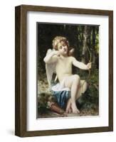 Cupid's Arrows-Leon Bazile Perrault-Framed Giclee Print