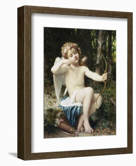 Cupid's Arrows-Leon Bazile Perrault-Framed Giclee Print