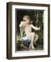 Cupid's Arrows-Leon Bazile Perrault-Framed Giclee Print